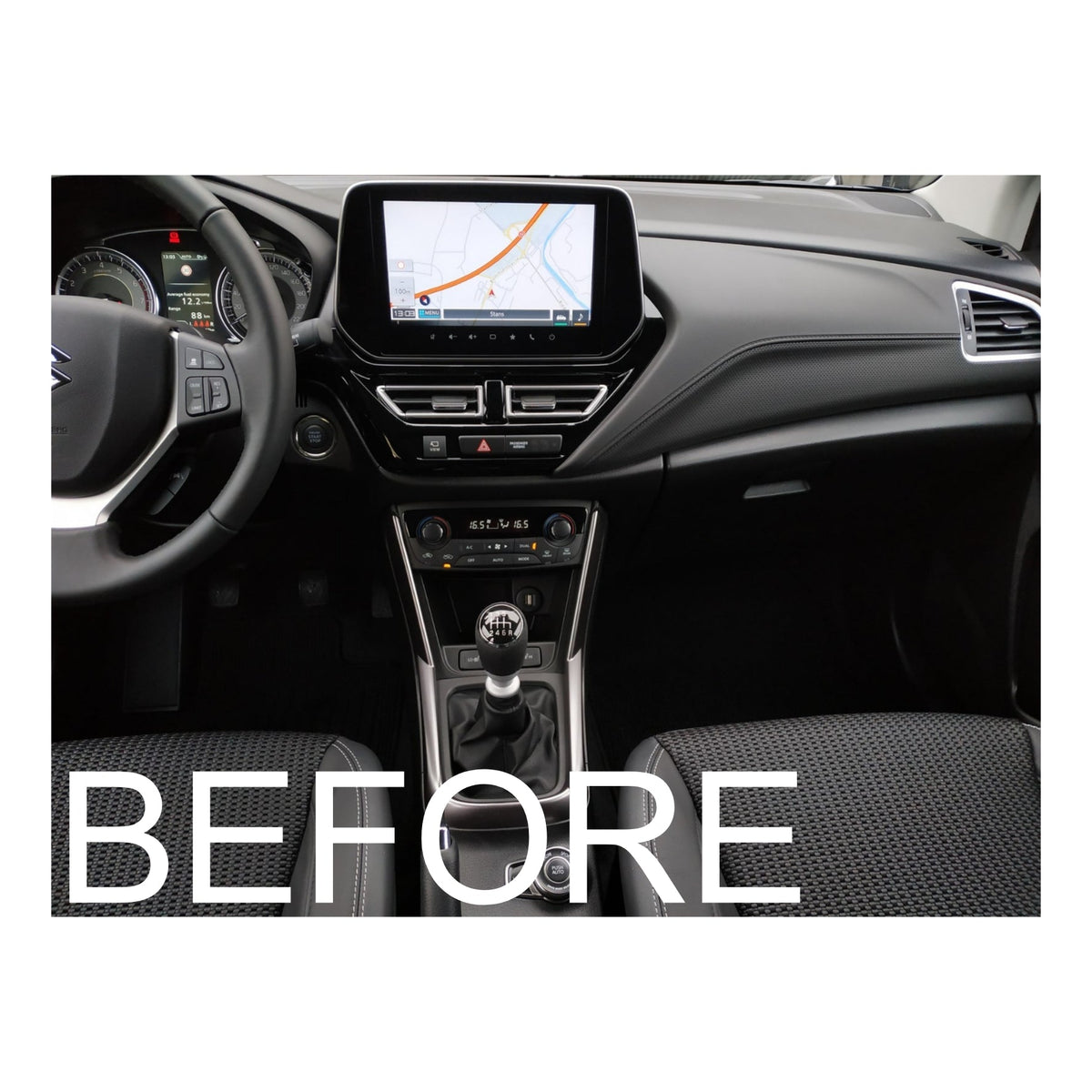 Cablaggio per Suzuki S-Cross (2022-2026), Recupero Comandi al Volante per Autoradio Android