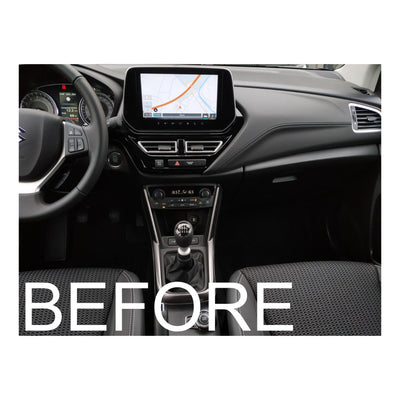 Cablaggio per Suzuki S-Cross (2022-2026), Recupero Comandi al Volante per Autoradio Android
