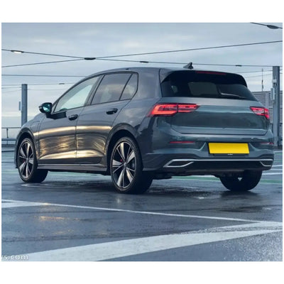 (PRENOTA) Fanali Posteriore Completo per Volkswagen Golf VIII, MK8 (2020-2023) a LED
