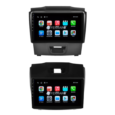 Autoradio per Isuzu D-Max 9" (2012-2019) Android, Bluetooth, CarPlay, Android Auto, 2GB/4GB/6GB/8GB Ram