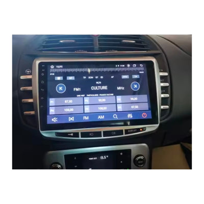 Autoradio per Lancia Delta 9" (2008-2014) Android, Bluetooth, CarPlay, Android Auto, 2GB/4GB/6GB/8GB Ram