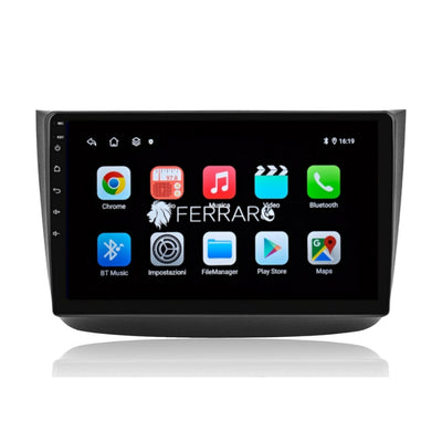 (PRENOTA) Autoradio per Mercedes Viano, Vito W639 10.1" (2003-2014) Android, Bluetooth, CarPlay, Android Auto, 2GB/4GB/8GB Ram