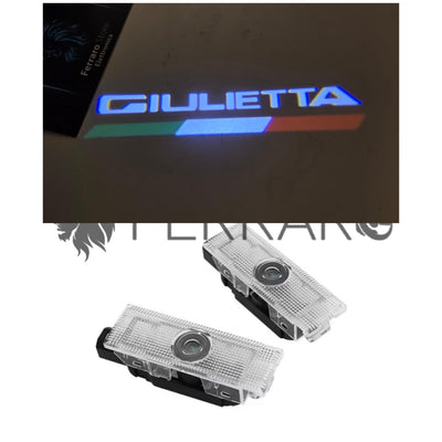 Luce di Cortesia Alfaromeo Giulietta (2011-2018) Plug and Play