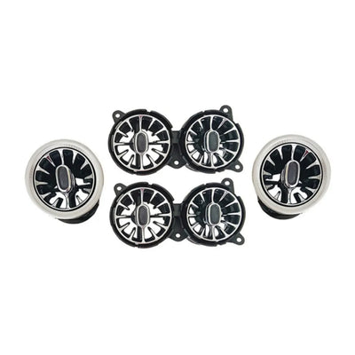 (PRENOTA) Ambient Light Tweeter per Mercedes Benz Classe S W222, 256 Colori, APP