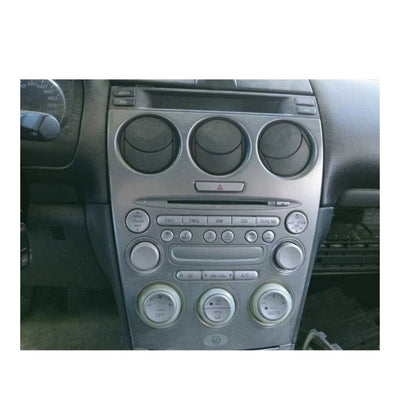 Autoradio per Mazda 6 9" | 2002-2008 | Android | Bluetooth | CarPlay | Android Auto | 12/256GB Ram