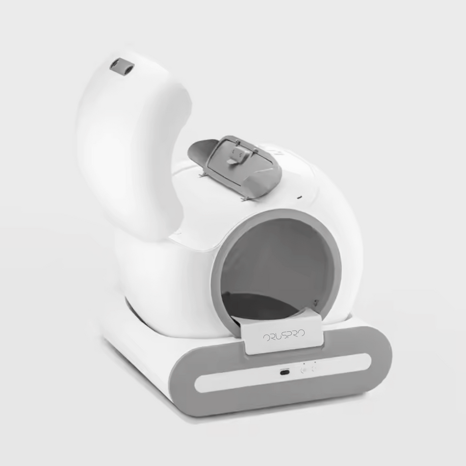 Tommy Hug, Smart Lettiera Autopulente e automatica per Gatti