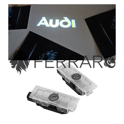 Luce di Cortesia Audi (Compatibilità in Descrizione), Plug and Play
