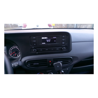 Autoradio per Hyundai Grand i10 | Aura Nios 9" 2K | 2019-2023 | Android | Bluetooth | CarPlay | Android Auto | 12/256GB Ram
