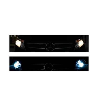 (PRENOTA) Fanali  Anteriore Completo per Mercedes Vito W447 (2016-2023) a LED