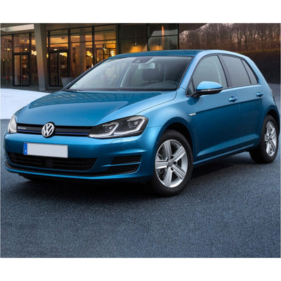 (PRENOTA) Fanali Anteriore Completo per Volkswagen Golf VII, MK7 (2012-2021) a LED