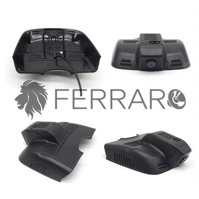 (PRENOTA) Dashcam per Mercedes Classe E, Classe C (2009-2016), Ultra HD, Controllo da APP, 170º