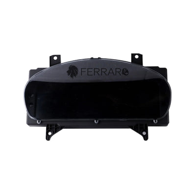 (PRENOTA) Virtual Cockpit 12.3" per Jaguar XJ (2016-2019), HD Ultra, CarPlay e Android Auto