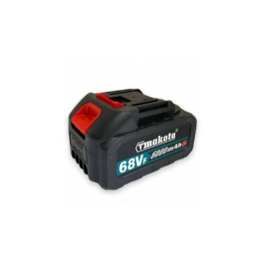 Batteria Ricambio 68V, a Litio per Motosega, Smerigliatrice, Forbici Eletrriche