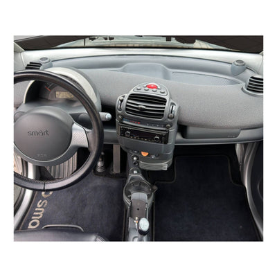 Autoradio per Smart 450 6.9", Android, Bluetooth, CarPlay, Android Auto, 2/32GB Ram