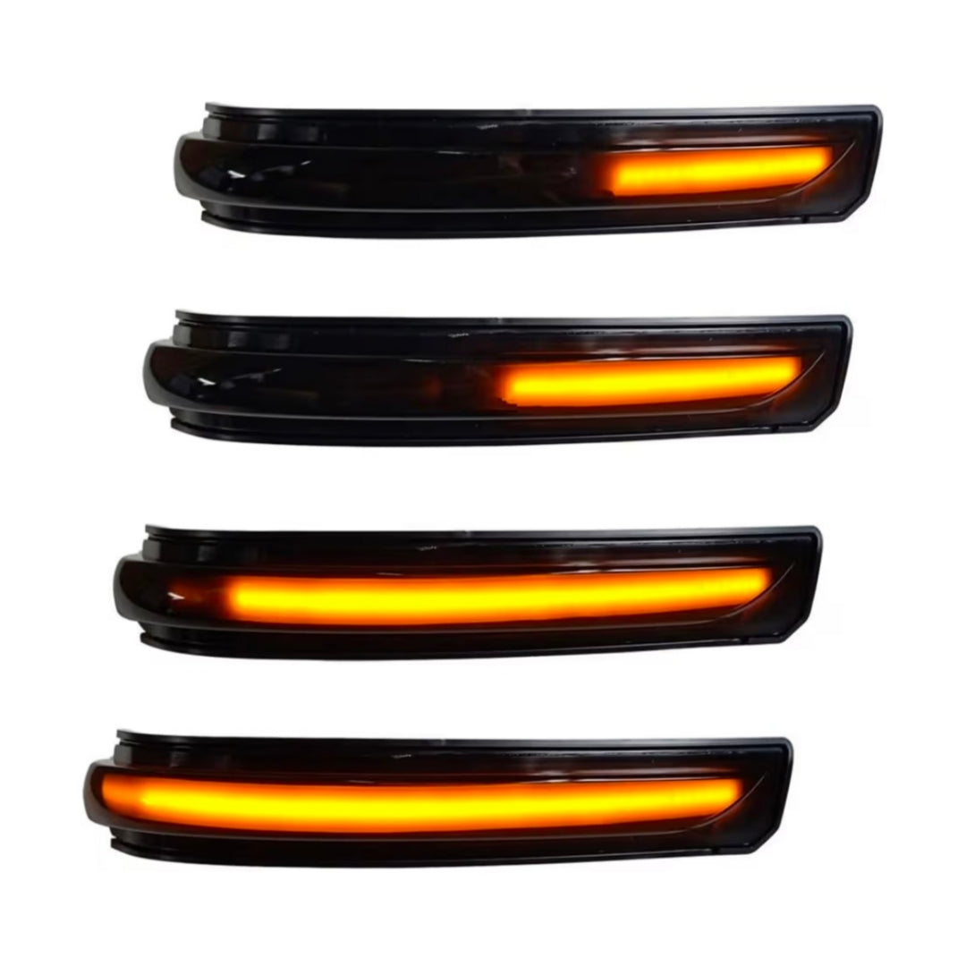 (PRENOTA) Indicatore Direzione Led per Mercedes-Benz Classe A W169, B W245 (2008-2012), Plug and Play