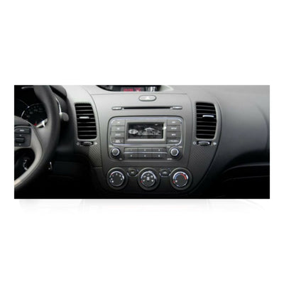 (PRENOTA)  Autoradio per Kia Cerato, K3 9.7" (2012-2018) Android, Bluetooth, CarPlay, Android Auto, Modello Tesla, 4GB/8GB Ram