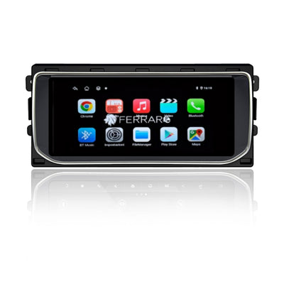 (PRENOTA) Autoradio per Land Rover Range Rover L494, L405 12.3" Android, Bluetooth, CarPlay, Android Auto, 8/128GB Ram