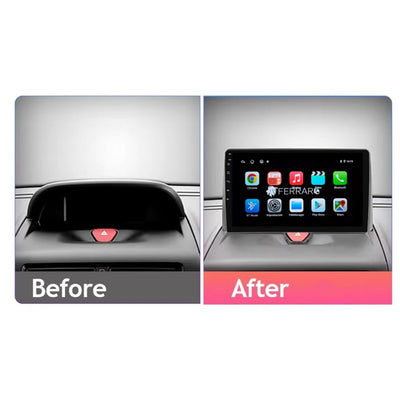 Autoradio per Peugeot Expert 9" | 2007-2016 | Android | Bluetooth | CarPlay | Android Auto | 2GB/4GB/6GB/8GB Ram