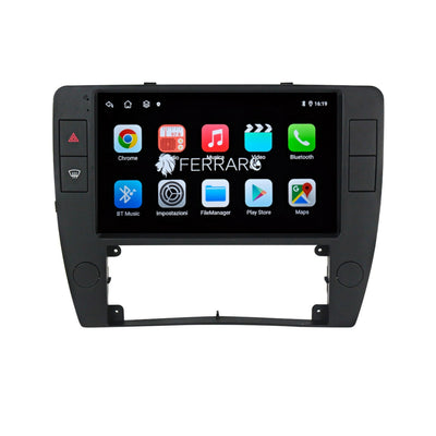 Autoradio per Volkswagen Passat B5 9" (1996-2005) Android, Bluetooth, CarPlay, Android Auto, 2GB/4GB/6GB/8GB Ram
