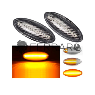 (PRENOTA) Indicatore Direzione Led per Toyota Yaris, RAV4, Auris, Corolla, Plug and Play