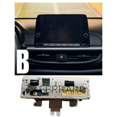 Autoradio per Kia Picanto 9" (2017-2020) Android, Bluetooth, CarPlay, Android Auto, 2GB/4GB/6GB/8GB Ram