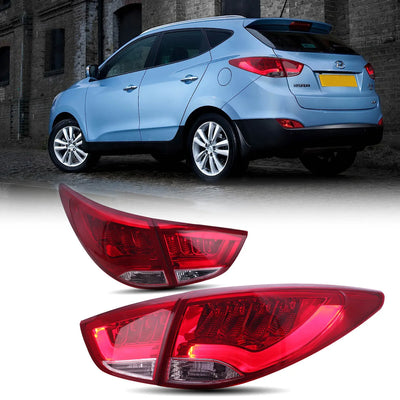 (PRENOTA) Fanali Posteriore Completo per Hyundai IX35 (2009-2015) a LED