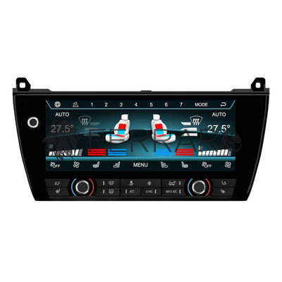 (PRENOTA) Controllo AC, 10.25", Pannello di Controllo, BMW Serie 5 F10, F11 (2011-2017)