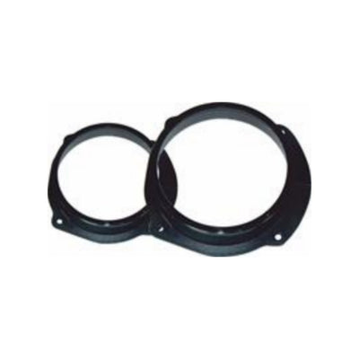 Hertz Kit 6 Casse, K 165, X 165, Ant/Post, Lancia Delta III dal 2008>