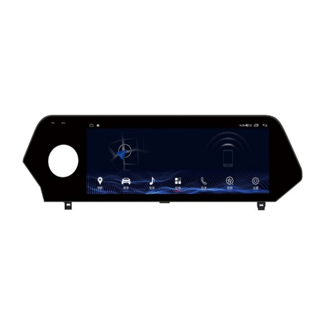 (PRENOTA) Autoradio per Lexus UX 250h 10.25" (2019-2025) Android, Bluetooth, CarPlay, Android Auto, 4/64GB RAM