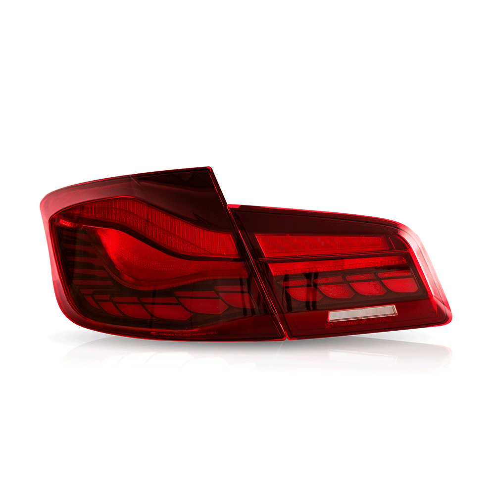 (PRENOTA) Fanali Posteriore Completo per BMW Serie 5, F10, F18 (2011-2017) a LED