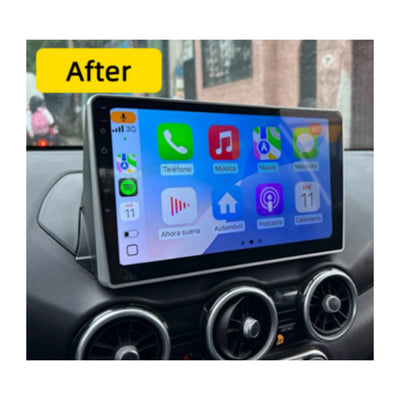 (PRENOTA) Autoradio per Nissan Sentra Sylphy 10.1" 2K, (2019-2023) Android, Bluetooth, CarPlay, Android Auto, 4/64GB Ram