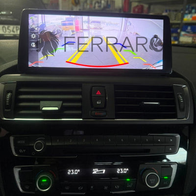 Autoradio per BMW Serie 1 F20, F21, Serie 2 F22 12.3" Android, Bluetooth, CarPlay, Android Auto, 4GB/8GB RAM