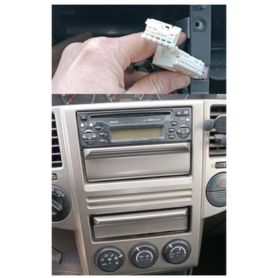 Autoradio per Nissan X-Trail T30 9" 2K | 2001-2006 | Android | Bluetooth | CarPlay | Android Auto | 12/256GB Ram