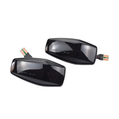 (PRENOTA) Indicatore Direzione Led per Hyundai i10, Getz, Tucson, Coupe (Compatibilità in Descrizione), Plug and Play