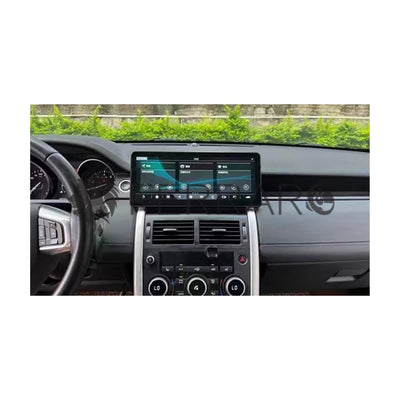 (PRENOTA) Autoradio  per Land Rover Discovery Sport 12.3" (2015-2019) Android, Bluetooth, CarPlay, Android Auto, 4/64GB Ram