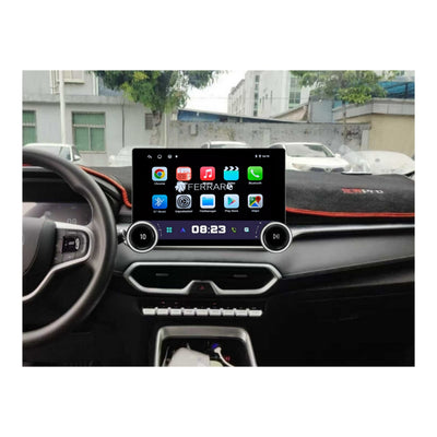 (PRENOTA) Autoradio per MG ZS 11.8" 2K (2021-2024) Android, Bluetooth, CarPlay, Android Auto, 4/64GB Ram