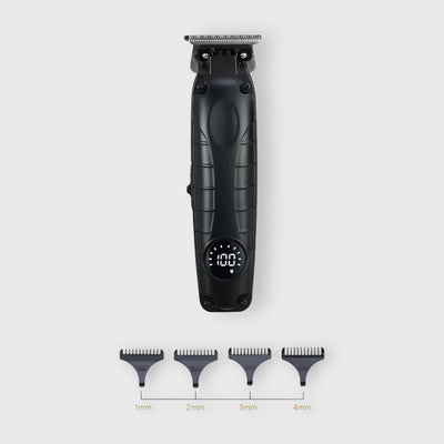 Trimmer Stealth Black®