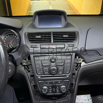 Autoradio per Opel Mokka 9" 2K | 2012-2019 | Android | Bluetooth | CarPlay | Android Auto | 12/256GB Ram