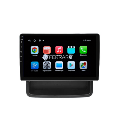 Autoradio per Nissan Primastar Opel Vivaro, Renault Trafic 10.1", Android, Bluetooth, CarPlay, Android Auto, 2GB/4GB/8GB Ram