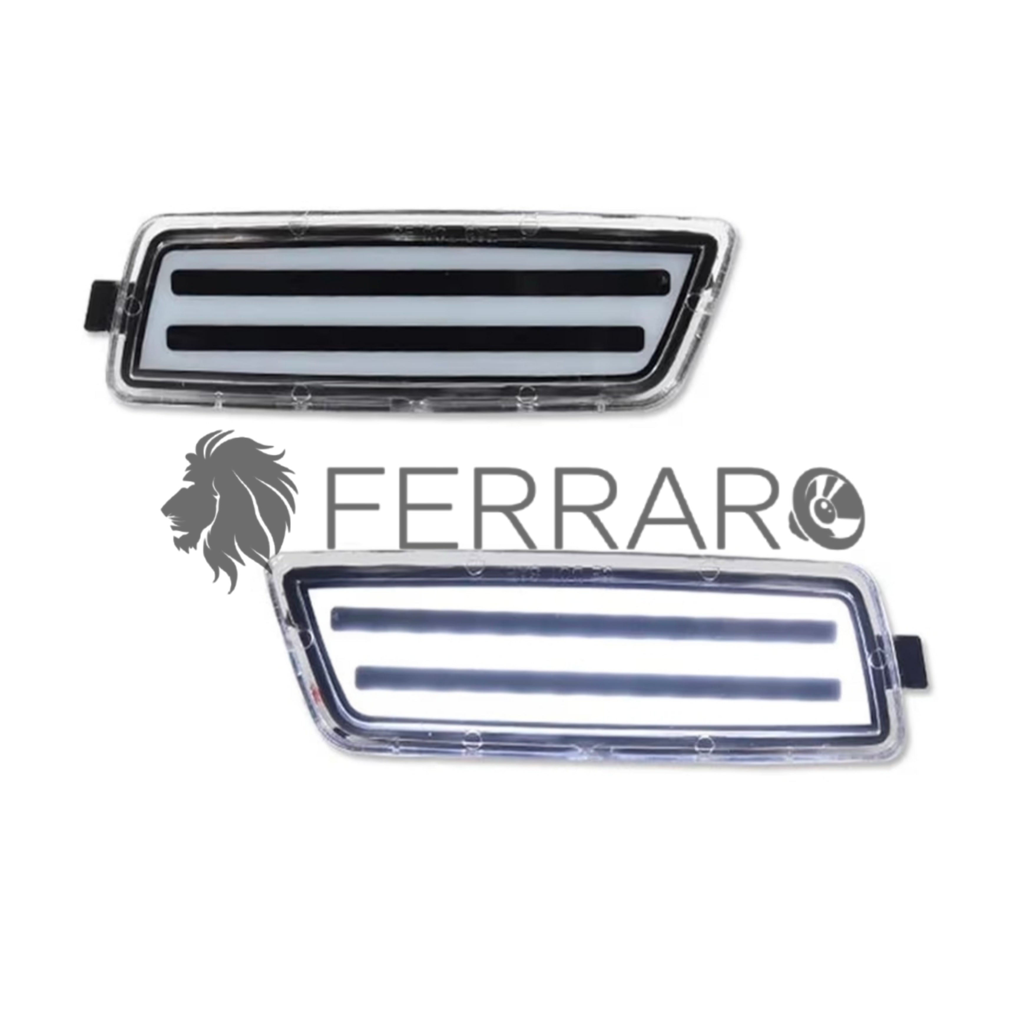 (PRENOTA) Indicatore Direzione Led per VW GTI, Jetta, MK6, Plug and Play