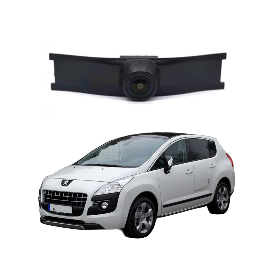 (PRENOTA)  Telecamera Frontale per Peugeot 3008 1ª Serie (2009-2015), AHD, 1920x1080, 170° Gradi