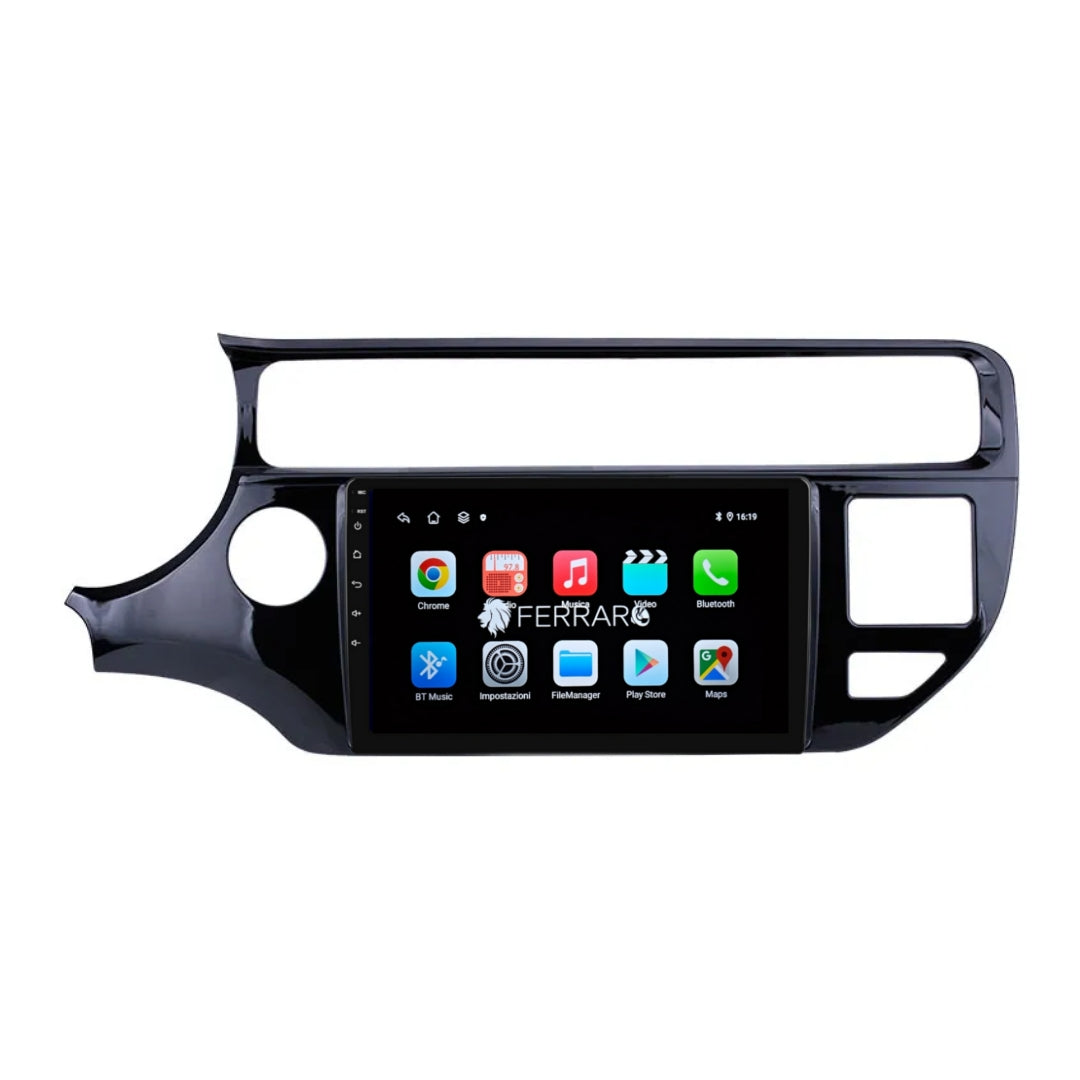 Car Radio for KIA RIO [2011-2015] - 2GB/4GB/6GB/8GB Intelligent car system, 2Din 9"Inch, GPS, Navigator, Wifi