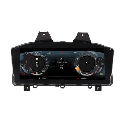 (PRENOTA) Virtual Cockpit 12.3" per Land Rover, Range Rover (2013-2022) L405, L494, HD Ultra, CarPlay e Android Auto
