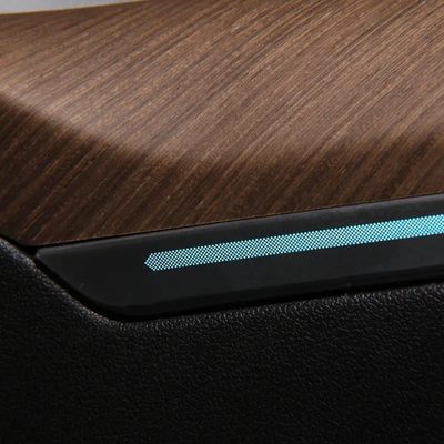 (PRENOTA) Ambient Light per Tesla Model 3/Y (2021-2023), 256 Colori, APP