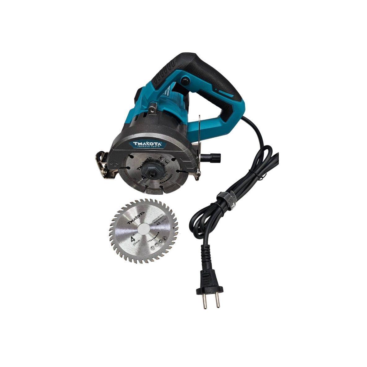 Sega Circolare e Taglierina per Piastrelle e Legno, TM-1107, 1400W, 110mm