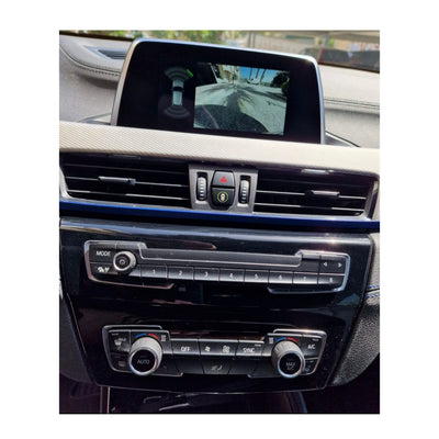 (PRENOTA) Autoradio per BMW X1,X2 F49, F39 (Evo System) 10.25" (Dal 2018 in Poi) Android, Bluetooth, CarPlay, Android Auto, 4/64GB Ram