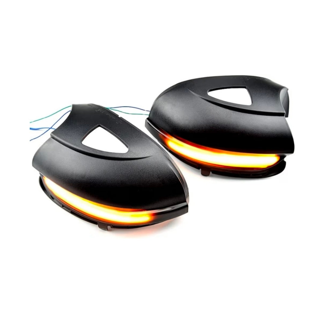 (PRENOTA) Indicatore Direzione Led per Volkswagen Golf MK6, GTI 6 (2008-2012), Plug and Play