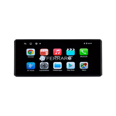 Autoradio per Mercedes Classe A w176, CLA c117, GLA x156, 10.33"/12.3" (2013-2018) Android, Bluetooth, CarPlay, Android Auto