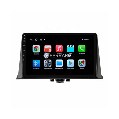 Autoradio per Toyota ProAce, Citroen Berlingo, Peugeot Partner, Opel Combo 10.1" (2024+) Android, Bluetooth,  CarPlay, Android Auto, 2GB/4GB/8GB Ram