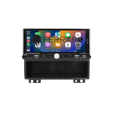 Autoradio per Ford Fiesta/Fusion 6.9" (2002-2005) Android, Bluetooth, CarPlay, Android Auto, 2/32GB Ram